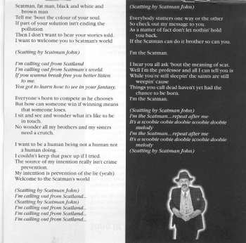 CD Scatman John: Scatman's World