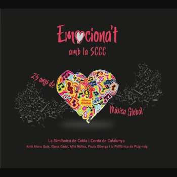 Album Sccc: Emociona't Amb La Sccc 25 Anys De Musica Global