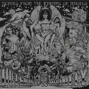 Outskirts Of Infinity: Scenes From The Dreams Of Angels