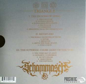3CD Schammasch: Triangle LTD