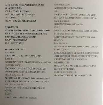 3CD Schammasch: Triangle LTD