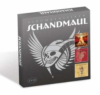 3CD Schandmaul: Albumklassiker
