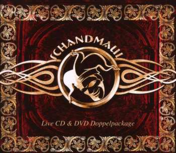 2CD/2DVD/Box Set Schandmaul: Live CD & DVD Doppelpackage - Hexenkessel & Kunststück