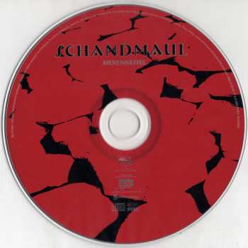 2CD/2DVD/Box Set Schandmaul: Live CD & DVD Doppelpackage - Hexenkessel & Kunststück