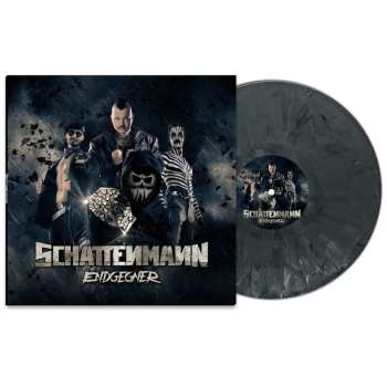 Album Schattenmann: Endgegner