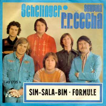 SP Jiří Schelinger: Sim-sala-bim • Formule