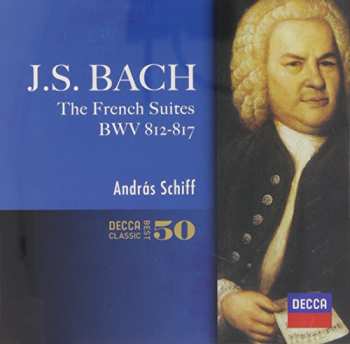 CD Schiff,andras: J.s.bach: French Suites