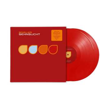 2LP Schiller: Sehnsucht (180g) (limited Numbered Edition) (red Vinyl)