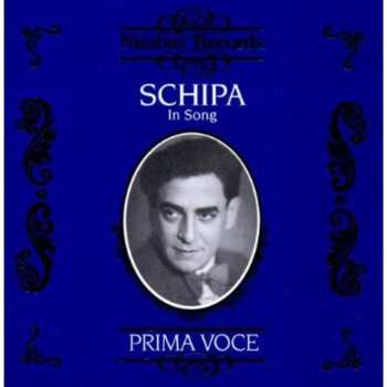 CD Tito Schipa: Prima Voce