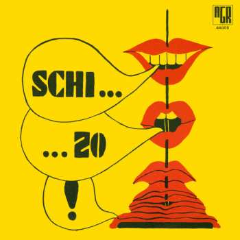 LP Schizo: Schizo / Paraphrenia Praecox