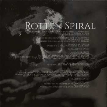 CD Schizo: Rotten Spiral