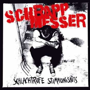 LP Schrappmesser: Schlachtrufe Stimmungshits
