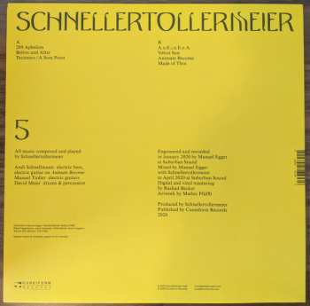 LP Schnellertollermeier: 5