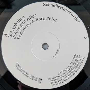 LP Schnellertollermeier: 5