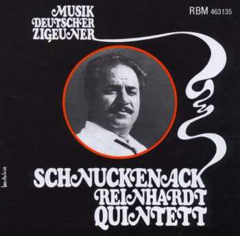 CD Schnuckenack Reinhardt Quintett: Musik Deutscher Zigeuner 1