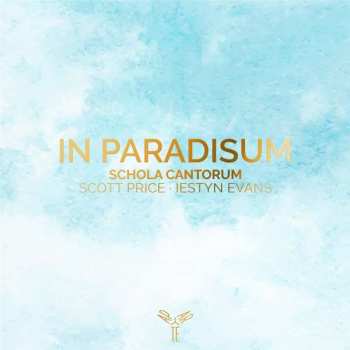 CD Schola Cantorum Of The Cardinal Vaughan Memorial School: In Paradisum