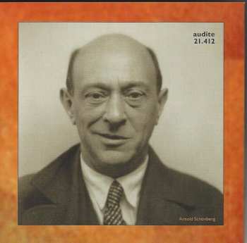 4CD/Box Set Arnold Schoenberg: The RIAS Second Viennese School Project