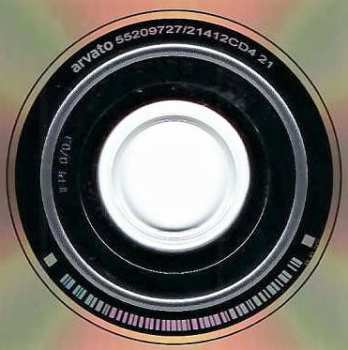 4CD/Box Set Arnold Schoenberg: The RIAS Second Viennese School Project
