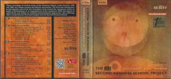 4CD/Box Set Arnold Schoenberg: The RIAS Second Viennese School Project