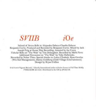 CD/Box Set School Of Seven Bells: Disconnect From Desire LTD