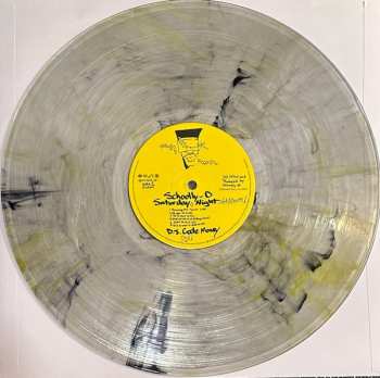 LP Schoolly D: Saturday Night! - The Album LTD