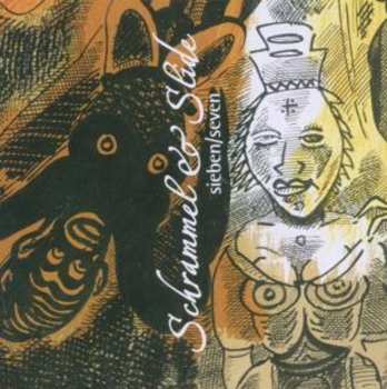 Album Schrammel & Slide: Sieben/Seven