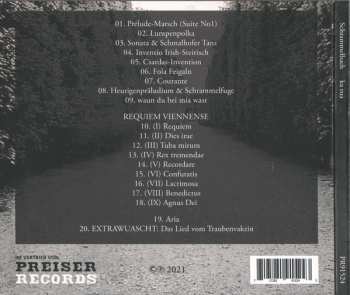 CD SchrammelBach: Ka Rua 
