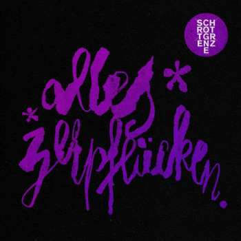 CD Schrottgrenze: Alles Zerpflücken