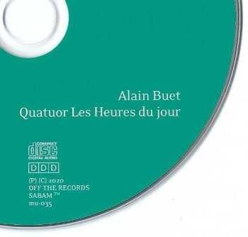 CD Franz Schubert: Winterreise (Barytone & String Quartet)