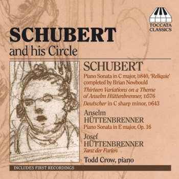 Album Franz Schubert: Schubert And His Circle