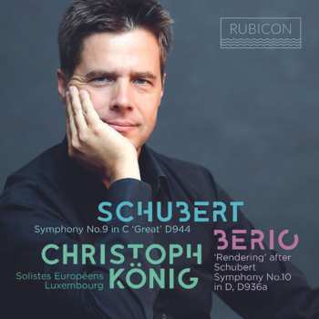 Album Franz Schubert: Symphony No. 9 In C 'Great' D944 / 'Rendering' After Schubert Symphony No. 10 In D, D936a