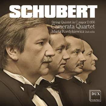 Album Franz Schubert: String Quintet In C Major D.956