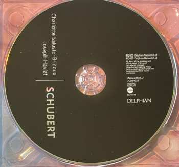 CD Franz Schubert: Schubert