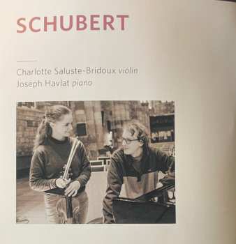 CD Franz Schubert: Schubert