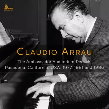 Claudio Arrau - Schubert