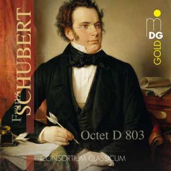 CD Franz Schubert: Octet F Major D 803