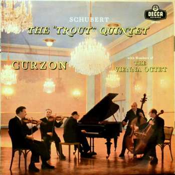 Album Franz Schubert: The "Trout" Quintet