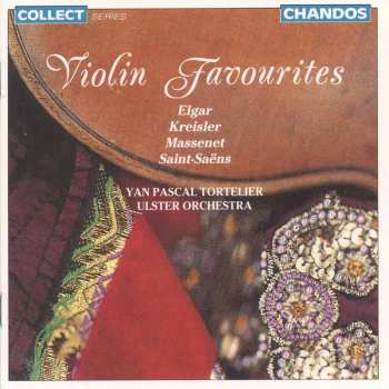 Album Schubert / Dvorak / Faure / Kreis / Ulster Orch: Violin Favourites