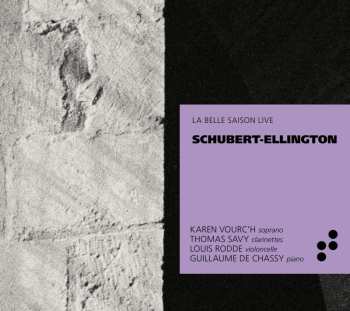 Album Duke Ellington: La Belle Saison Live