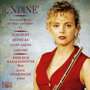 Album Schubert / Godard / Saint-saens: Works For Flute & Piano