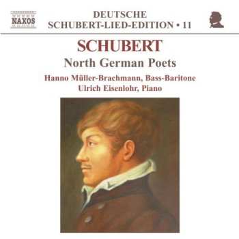 CD Franz Schubert: North German Poets