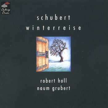 CD Schubert / Holl / Grubert: Robert Holl Sings Schubert's Winterreise