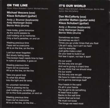 CD Schubert In Rock: Commander Of Pain