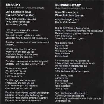 CD Schubert In Rock: Commander Of Pain