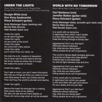 CD Schubert In Rock: Commander Of Pain