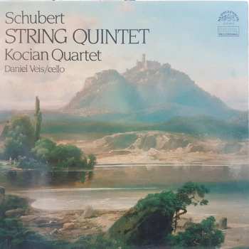 LP Franz Schubert: String Quintet