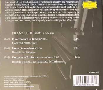 CD Franz Schubert: Schubert