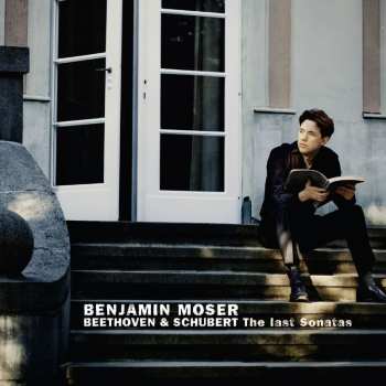 Album Schubert / Moser,benjamin: Last Sonatas