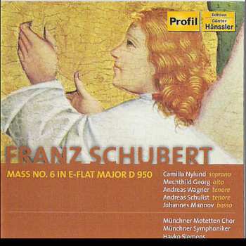 CD Schubert / Munchner Motetten Chor: Mass 6