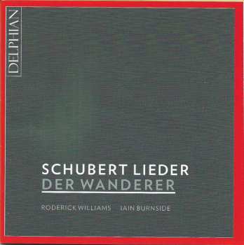 CD Franz Schubert: Schubert Lieder: Der Wanderer